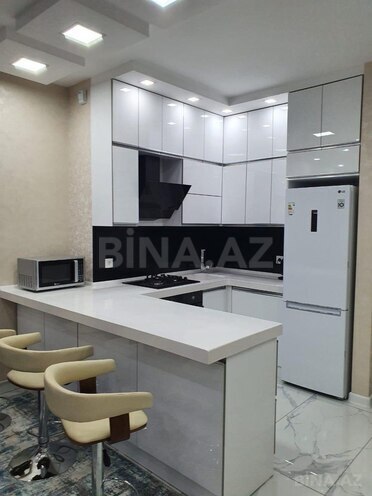 İcarəyə verilir 2 otaqlı yeni tikili 65 m², 8 Noyabr m., photo 3 from 13