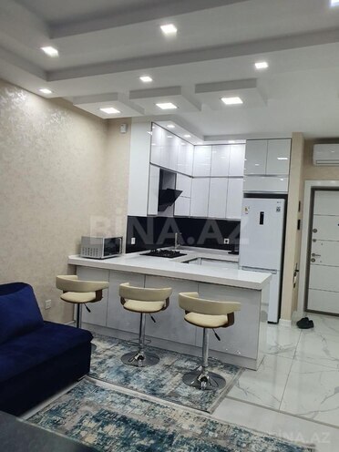 İcarəyə verilir 2 otaqlı yeni tikili 65 m², 8 Noyabr m., photo 6 from 13