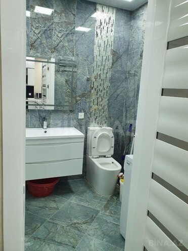 İcarəyə verilir 2 otaqlı yeni tikili 65 m², 8 Noyabr m., photo 12 from 13