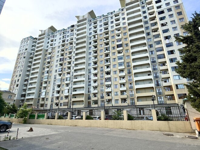 Satılır 2 otaqlı yeni tikili 77 m², Azadlıq Prospekti m., photo 1 from 18