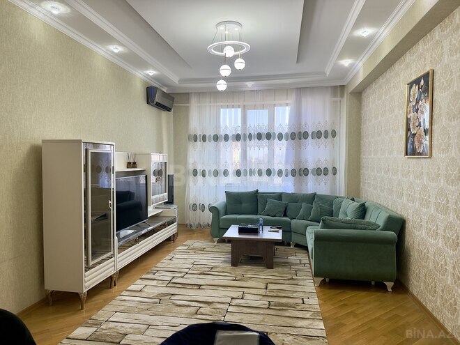 Satılır 2 otaqlı yeni tikili 77 m², Azadlıq Prospekti m., photo 4 from 18