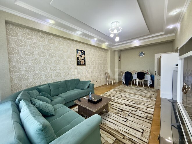 Satılır 2 otaqlı yeni tikili 77 m², Azadlıq Prospekti m., photo 6 from 18