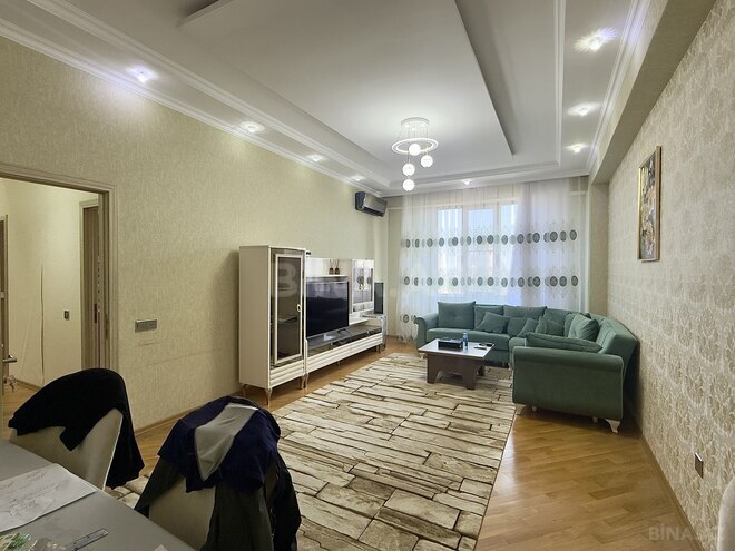 Satılır 2 otaqlı yeni tikili 77 m², Azadlıq Prospekti m., photo 8 from 18