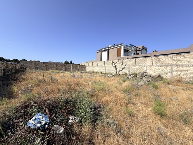 Satılır  torpaq 6 sot, Buzovna q., photo 3 from 5