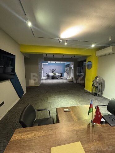 İcarəyə verilir 5 otaqlı ofis 250 m², Nəsimi m., photo 4 from 16