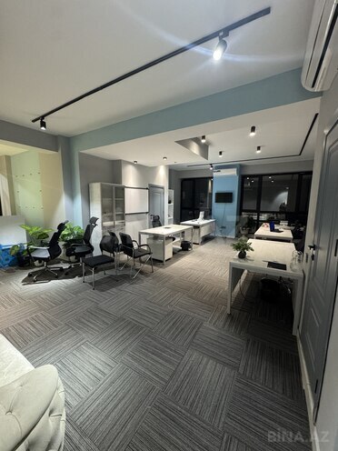 İcarəyə verilir 5 otaqlı ofis 250 m², Nəsimi m., photo 9 from 16