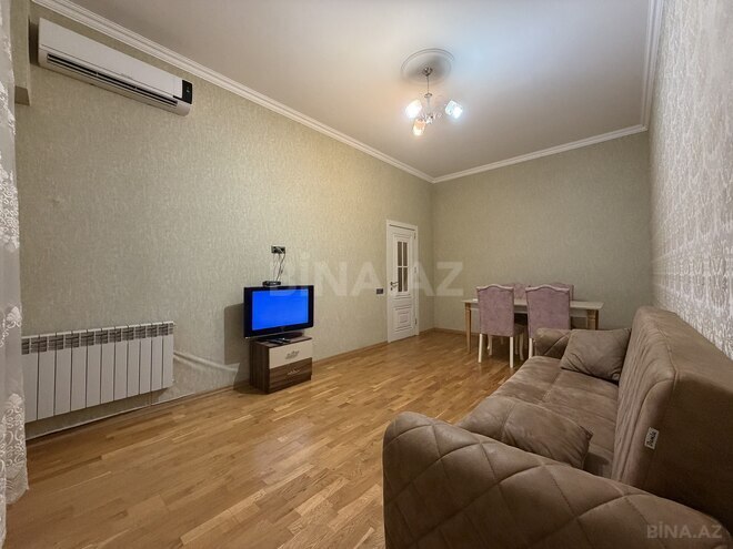 İcarəyə verilir 2 otaqlı yeni tikili 60 m², Abşeron r., photo 4 from 13