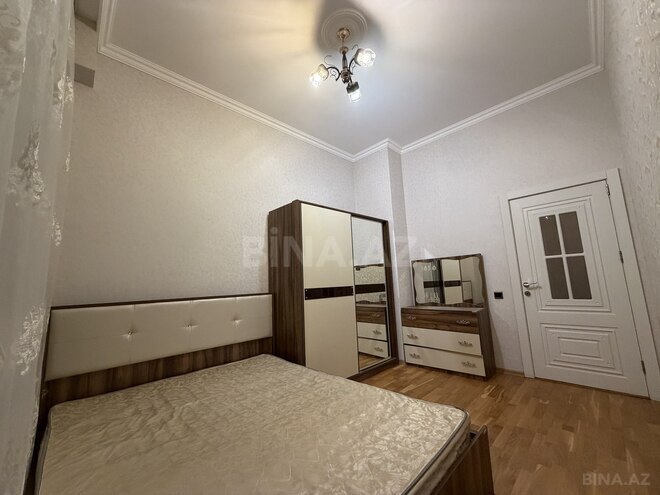 İcarəyə verilir 2 otaqlı yeni tikili 60 m², Abşeron r., photo 6 from 13