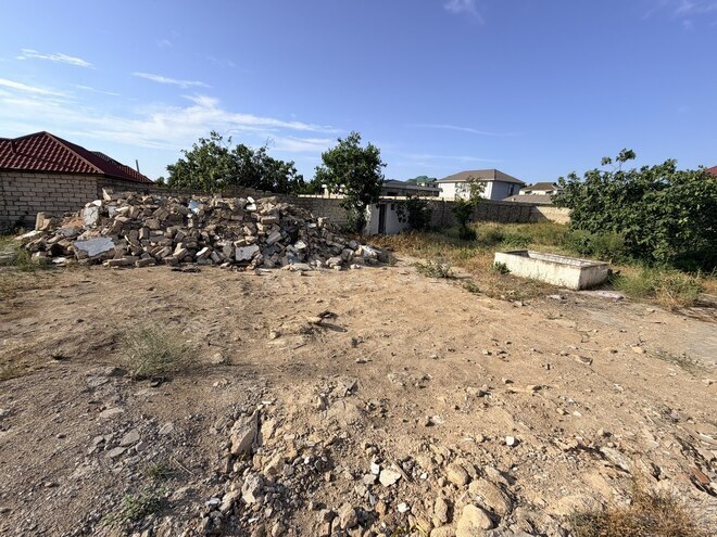 Satılır  torpaq 11 sot, Albalılıq q., photo 3 from 5