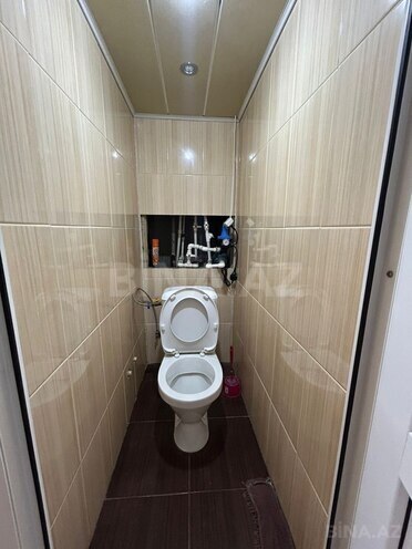 Satılır 2 otaqlı köhnə tikili 60 m², Yeni Yasamal q., photo 12 from 15