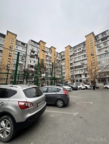 Satılır 2 otaqlı köhnə tikili 60 m², Yeni Yasamal q., photo 1 from 15