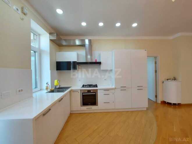 İcarəyə verilir 3 otaqlı yeni tikili 120 m², Elmlər Akademiyası m., photo 6 from 32