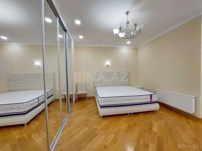 İcarəyə verilir 3 otaqlı yeni tikili 120 m², Elmlər Akademiyası m., photo 18 from 32