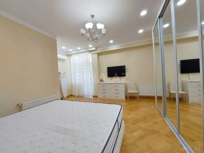 İcarəyə verilir 3 otaqlı yeni tikili 120 m², Elmlər Akademiyası m., photo 14 from 32
