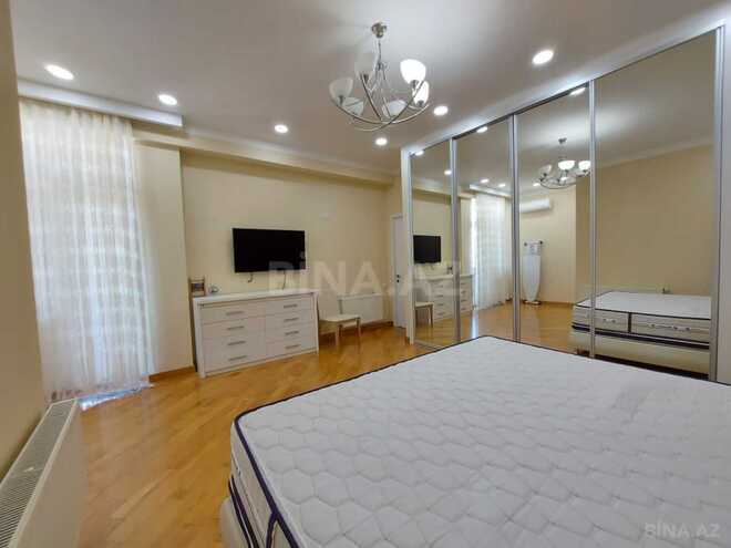 İcarəyə verilir 3 otaqlı yeni tikili 120 m², Elmlər Akademiyası m., photo 16 from 32
