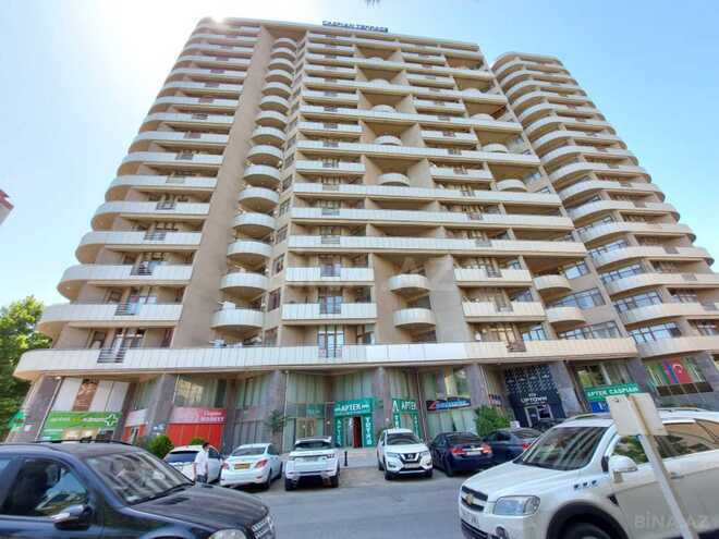 İcarəyə verilir 3 otaqlı yeni tikili 120 m², Elmlər Akademiyası m., photo 31 from 32