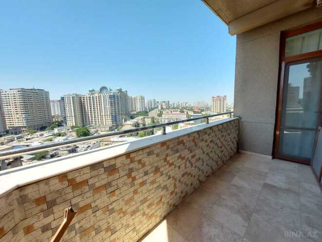 İcarəyə verilir 3 otaqlı yeni tikili 120 m², Elmlər Akademiyası m., photo 29 from 32