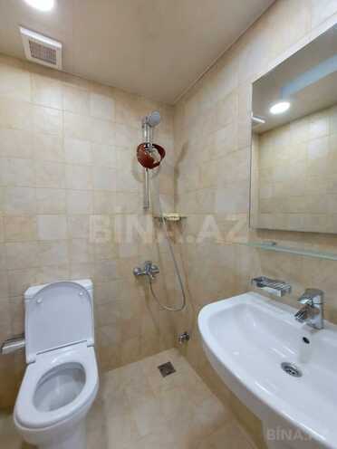 İcarəyə verilir 3 otaqlı yeni tikili 120 m², Elmlər Akademiyası m., photo 24 from 32