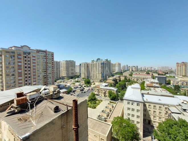 İcarəyə verilir 3 otaqlı yeni tikili 120 m², Elmlər Akademiyası m., photo 13 from 32