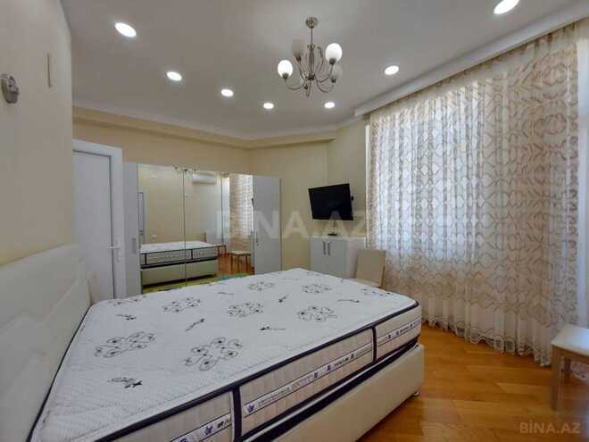 İcarəyə verilir 3 otaqlı yeni tikili 120 m², Elmlər Akademiyası m., photo 11 from 32
