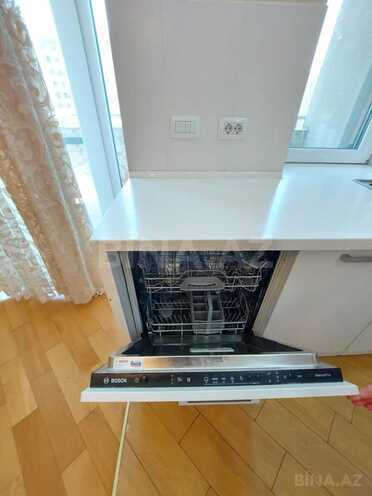 İcarəyə verilir 3 otaqlı yeni tikili 120 m², Elmlər Akademiyası m., photo 5 from 32