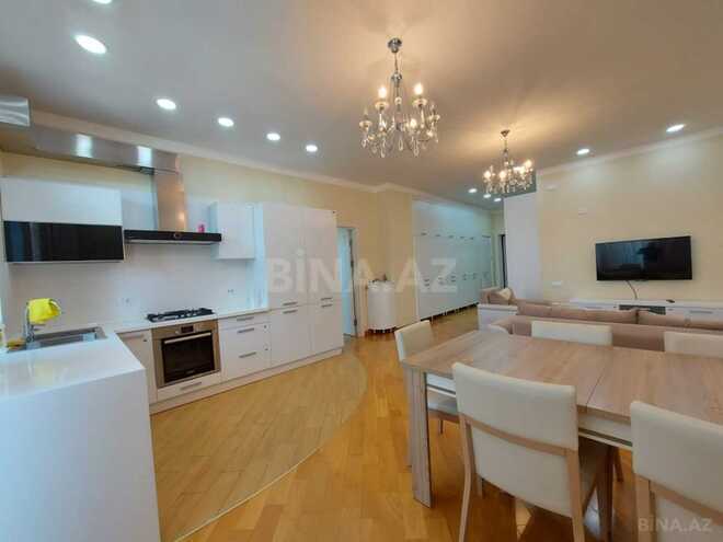 İcarəyə verilir 3 otaqlı yeni tikili 120 m², Elmlər Akademiyası m., photo 8 from 32
