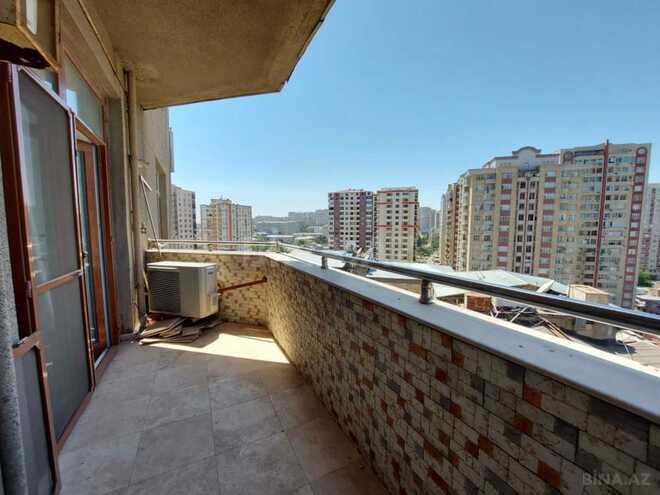 İcarəyə verilir 3 otaqlı yeni tikili 120 m², Elmlər Akademiyası m., photo 30 from 32
