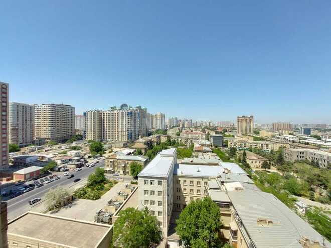 İcarəyə verilir 3 otaqlı yeni tikili 120 m², Elmlər Akademiyası m., photo 12 from 32