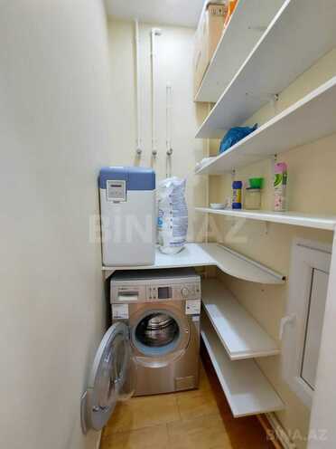 İcarəyə verilir 3 otaqlı yeni tikili 120 m², Elmlər Akademiyası m., photo 28 from 32