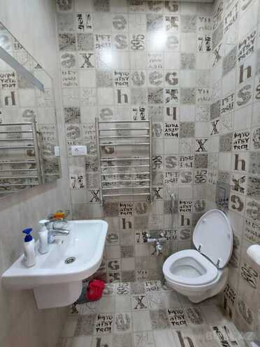 İcarəyə verilir 3 otaqlı yeni tikili 120 m², Elmlər Akademiyası m., photo 23 from 32