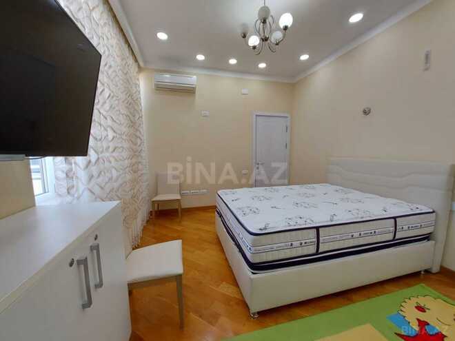 İcarəyə verilir 3 otaqlı yeni tikili 120 m², Elmlər Akademiyası m., photo 9 from 32