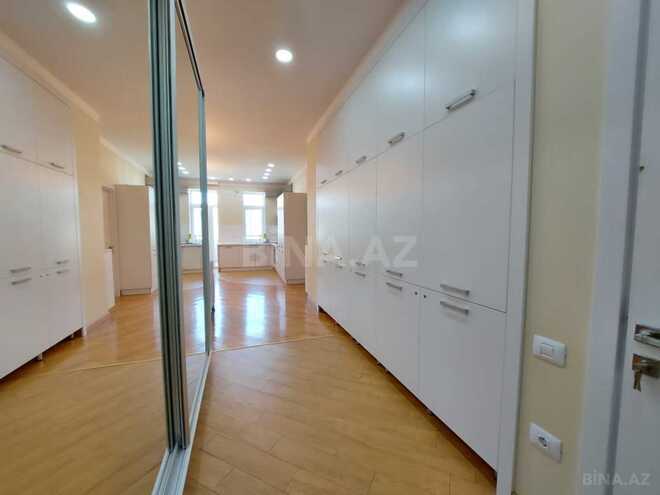 İcarəyə verilir 3 otaqlı yeni tikili 120 m², Elmlər Akademiyası m., photo 27 from 32