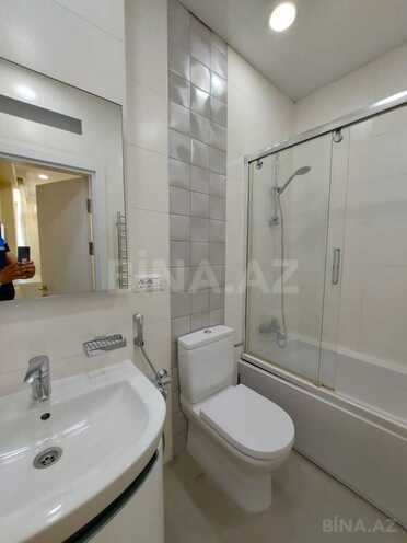 İcarəyə verilir 3 otaqlı yeni tikili 120 m², Elmlər Akademiyası m., photo 22 from 32