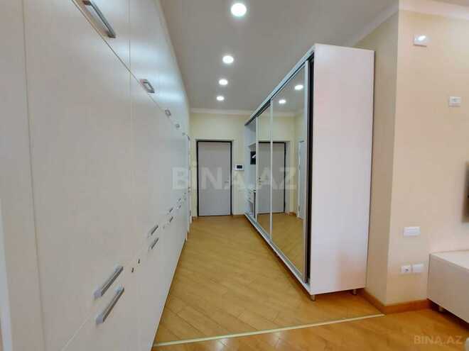 İcarəyə verilir 3 otaqlı yeni tikili 120 m², Elmlər Akademiyası m., photo 25 from 32