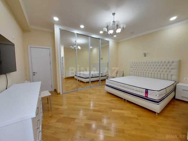 İcarəyə verilir 3 otaqlı yeni tikili 120 m², Elmlər Akademiyası m., photo 17 from 32