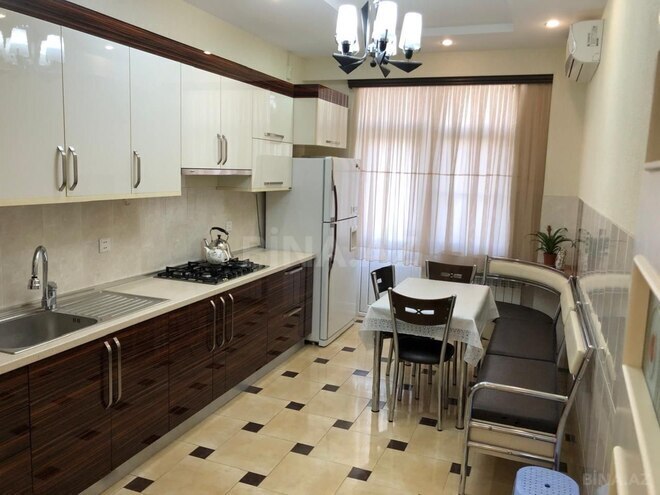Сдаётся 3-комн. новостройка 120 м², м. Нариман Нариманов, photo 1 from 19