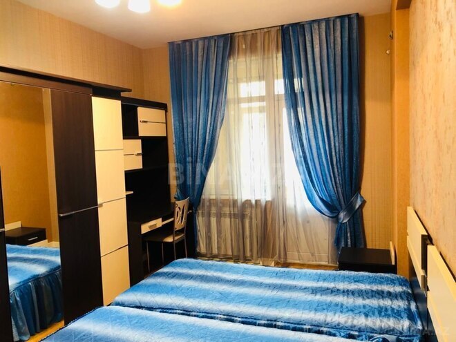 Сдаётся 3-комн. новостройка 120 м², м. Нариман Нариманов, photo 10 from 19