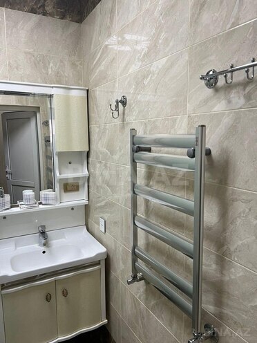 İcarəyə verilir 3 otaqlı yeni tikili 95 m², Nəriman Nərimanov m., photo 16 from 20