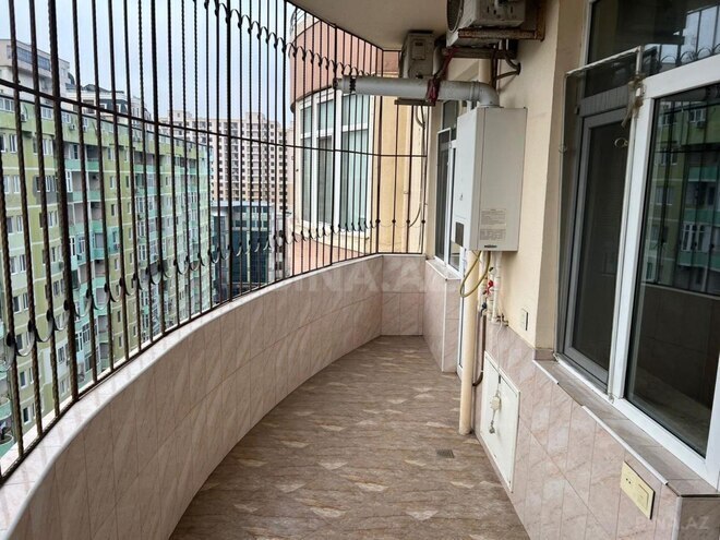 İcarəyə verilir 3 otaqlı yeni tikili 95 m², Nəriman Nərimanov m., photo 19 from 20