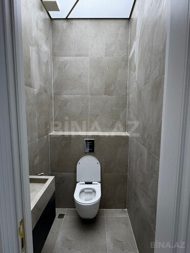 İcarəyə verilir 3 otaqlı yeni tikili 125 m², 28 May m., photo 15 from 16