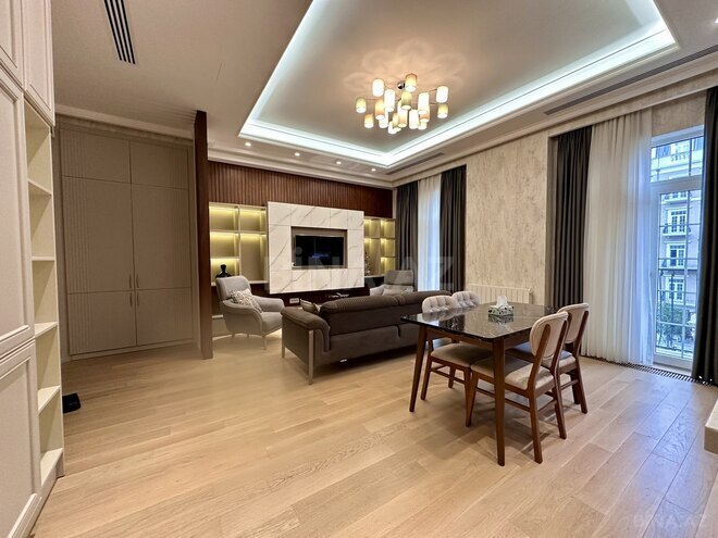 İcarəyə verilir 2 otaqlı yeni tikili 65 m², Xətai r., photo 6 from 18