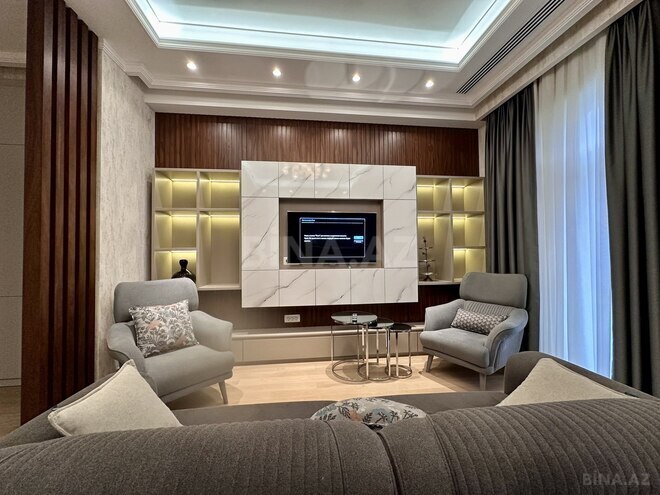 İcarəyə verilir 2 otaqlı yeni tikili 65 m², Xətai r., photo 4 from 18