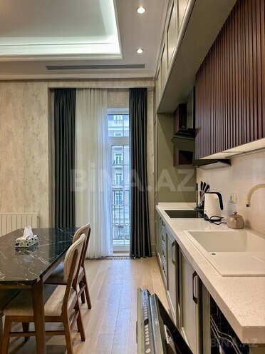 İcarəyə verilir 2 otaqlı yeni tikili 65 m², Xətai r., photo 8 from 18