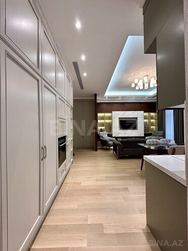 İcarəyə verilir 2 otaqlı yeni tikili 65 m², Xətai r., photo 7 from 18