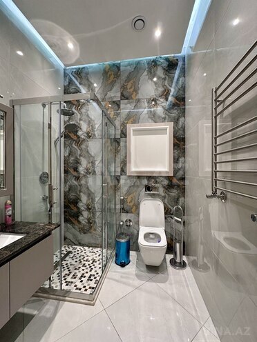 İcarəyə verilir 2 otaqlı yeni tikili 65 m², Xətai r., photo 15 from 18