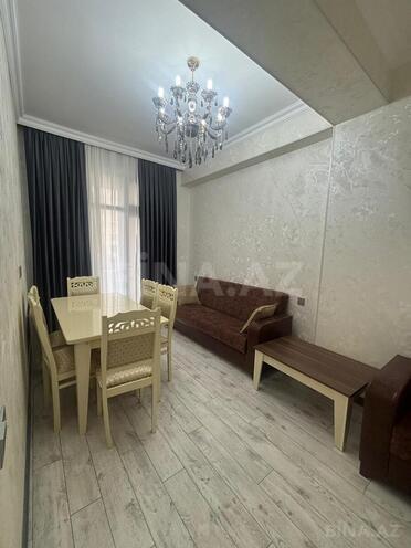 Продаётся 2-комн. новостройка 62.3 м², м. Кара Караев, photo 4 from 18