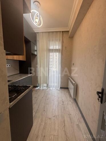 Продаётся 2-комн. новостройка 62.3 м², м. Кара Караев, photo 9 from 18