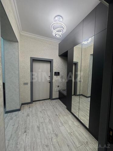 Продаётся 2-комн. новостройка 62.3 м², м. Кара Караев, photo 14 from 18