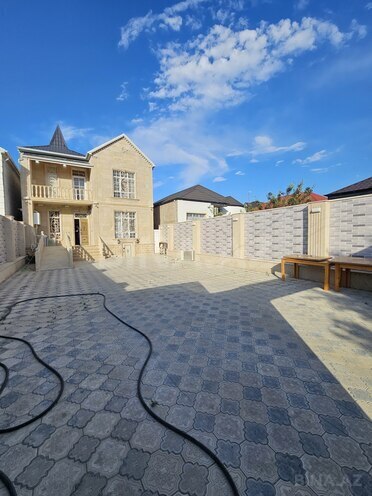 Satılır 5 otaqlı həyət evi/bağ evi 210 m², Masazır q., photo 1 from 22