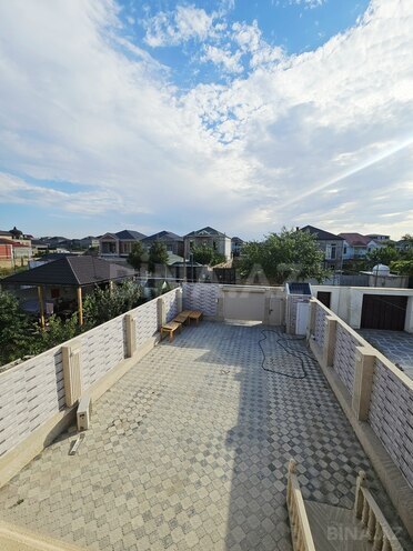 Satılır 5 otaqlı həyət evi/bağ evi 210 m², Masazır q., photo 21 from 22